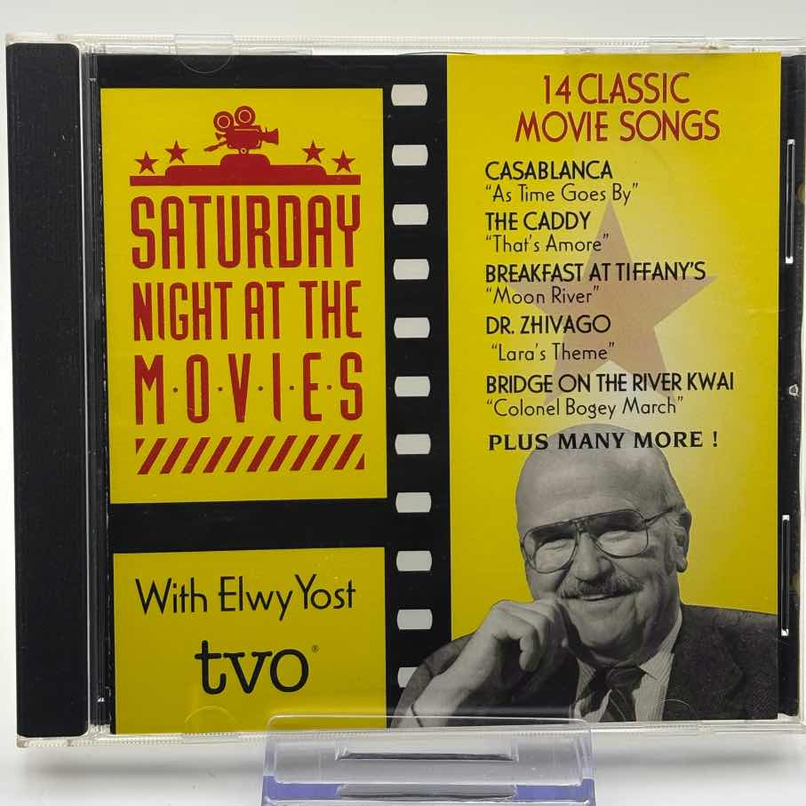 14-Classic-Movie-Songs--Soundtrack-Used-CD
