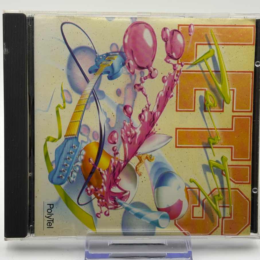 Various--Lets-Party-Used-CD
