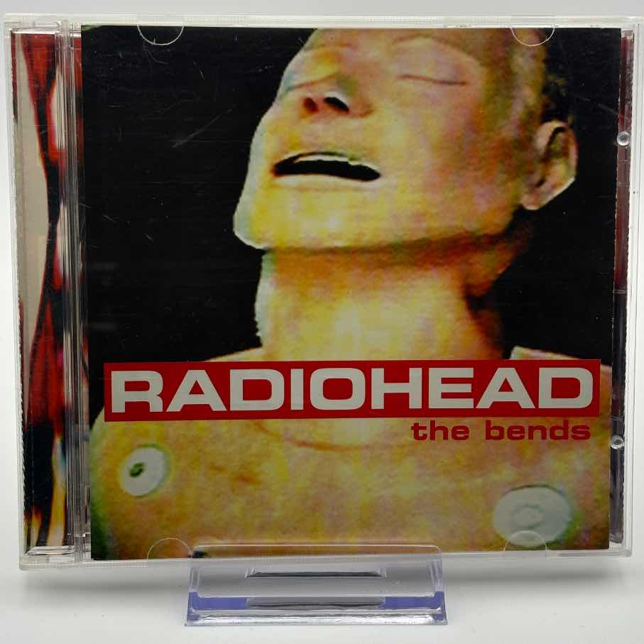 Radiohead--The-Bends-Used-CD