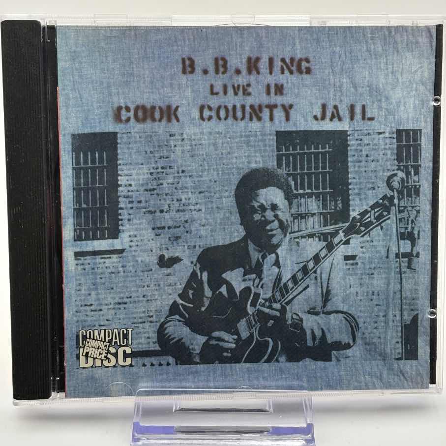 BB-King--Live-In-Cook-County-Jail-Used-CD