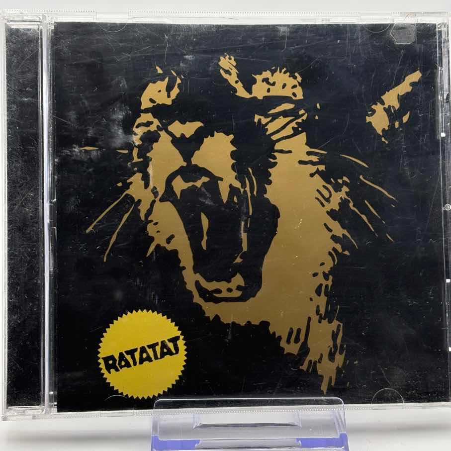 Ratatat--Classics-Used-CD