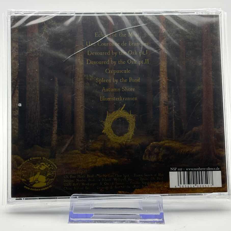 Can Bardd - Devoured By The Oak (SEALED CD - Cracked Jewel Case)