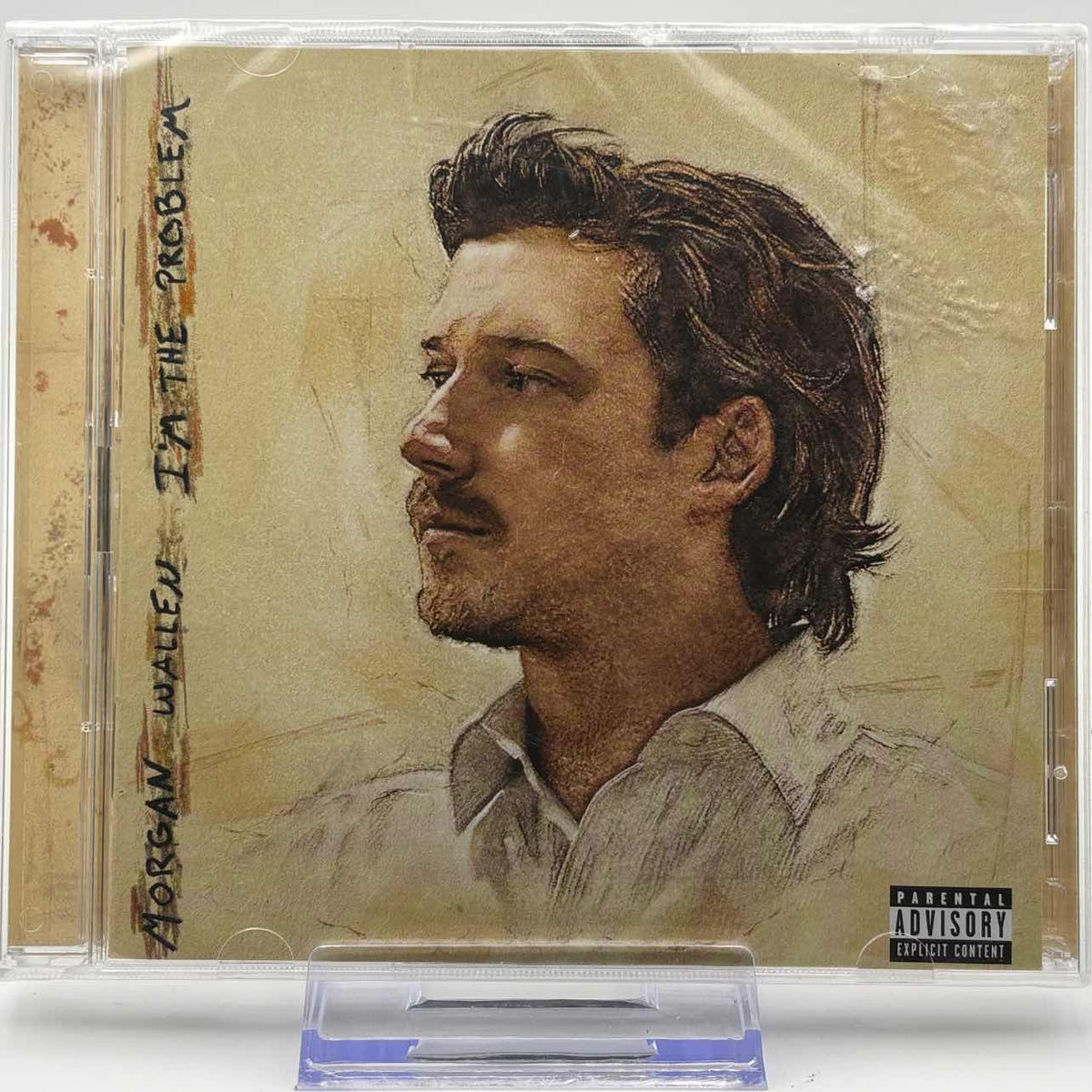 Morgan-Wallen--Im-The-Problem-2xCD-SEALED-CD