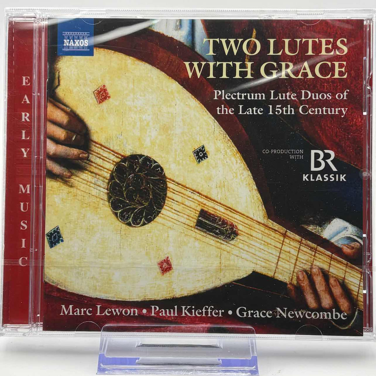 Mark-Lewon--Two-Lutes-With-Grace-SEALED-CD
