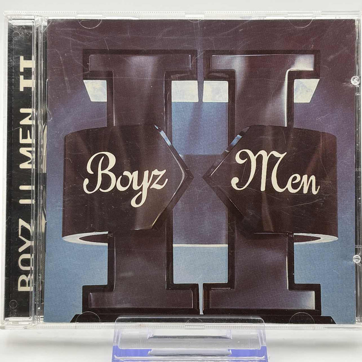 Boyz-II-Men--II-Used-CD