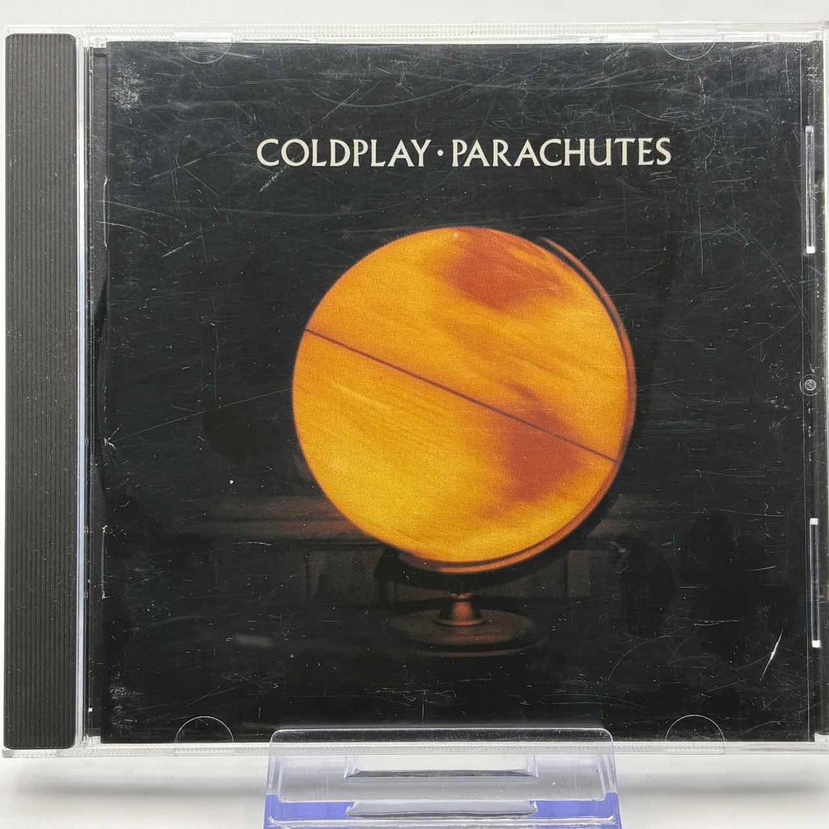 Coldplay--Parachutes-Used-CD