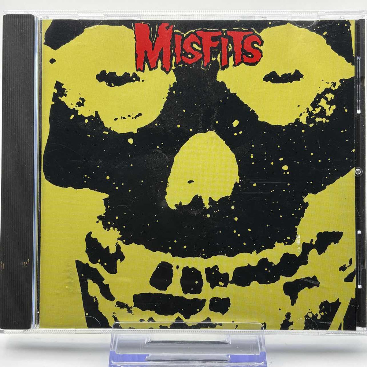 Misfits--Collection-I-Used-CD