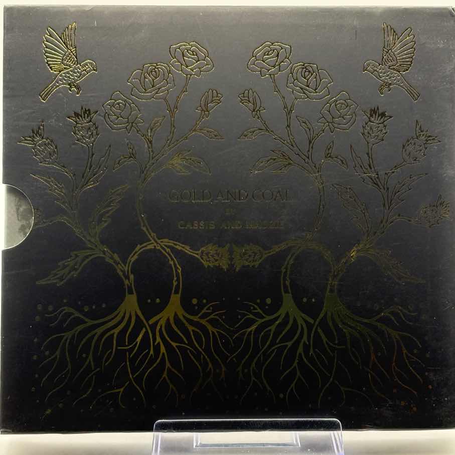 Cassie--Maggie--Gold-And-Coal-AUTOGRAPHED-Used-CD