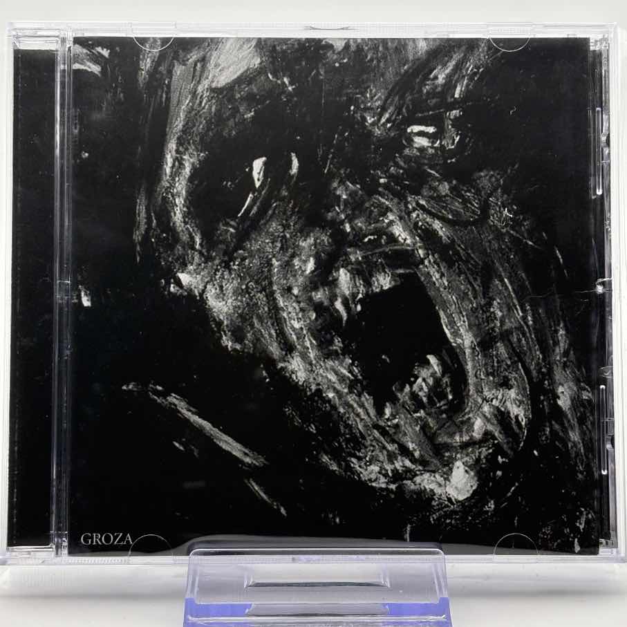 Mgla--Groza-Used-CD