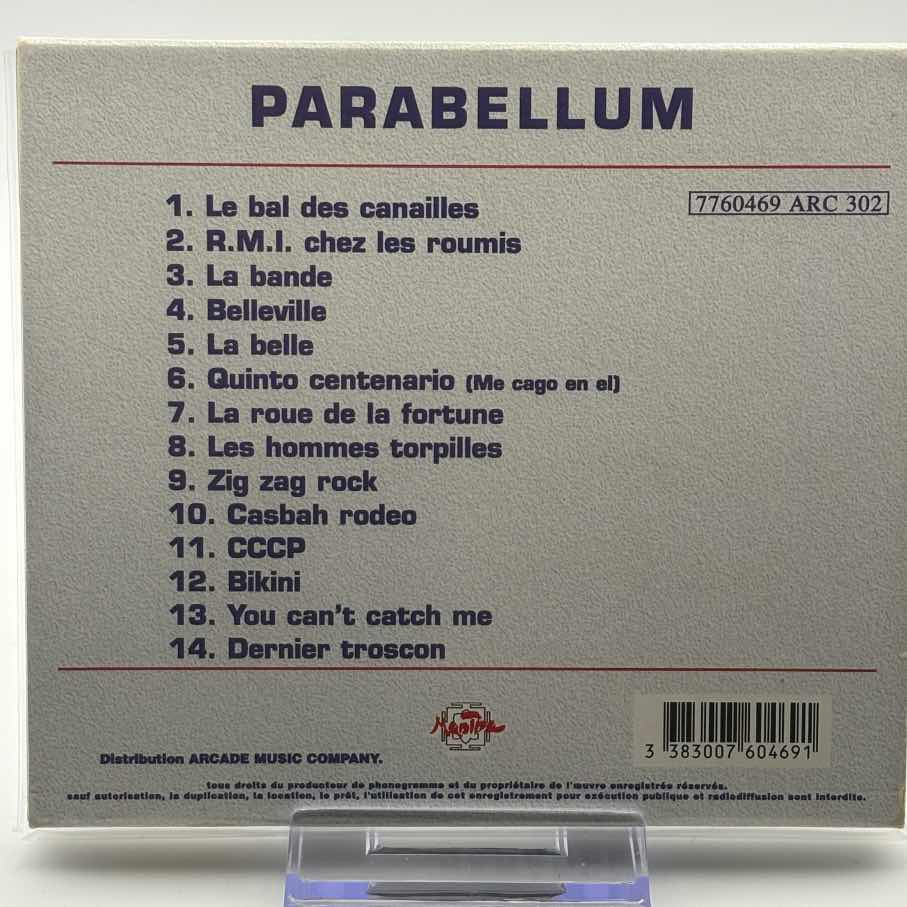Parabellum - S/T (Used CD)