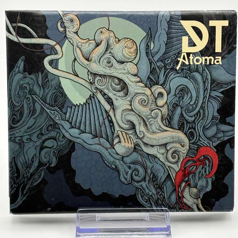 Dark-Tranquility--Atoma-2xCD-Used-CD