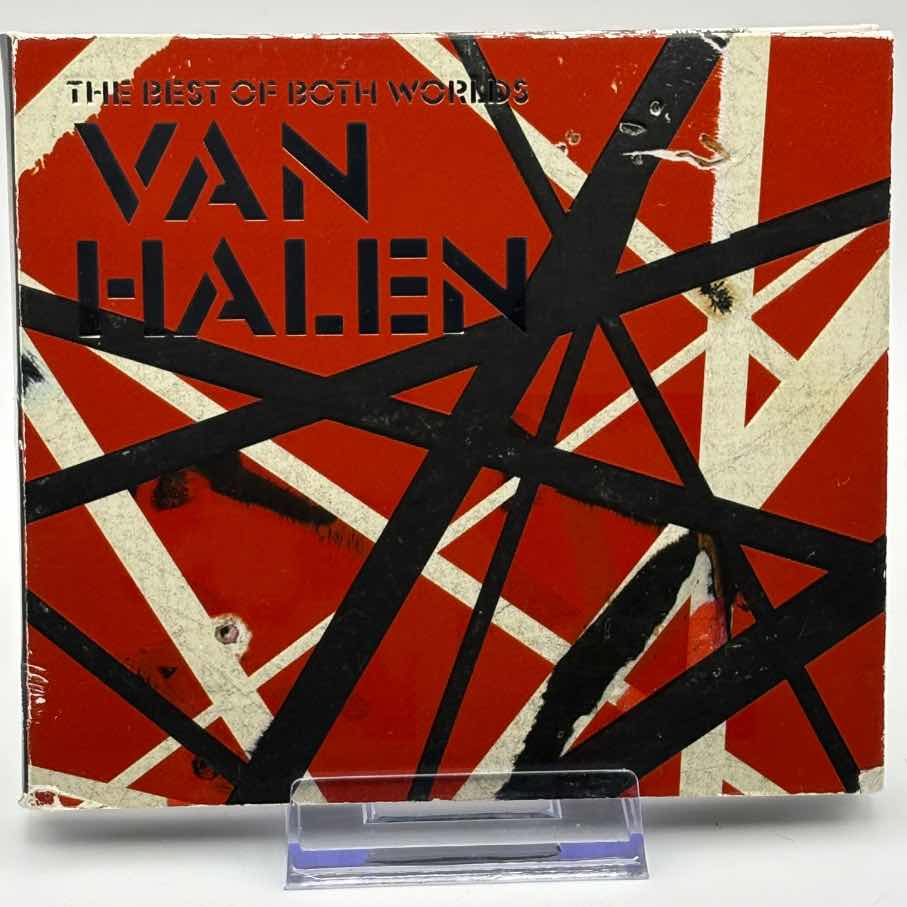 Van-Halen--The-Best-Of-Both-Worlds-2xCD-Used-CD