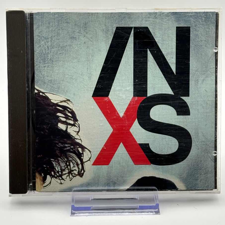 INXS--X-Used-CD
