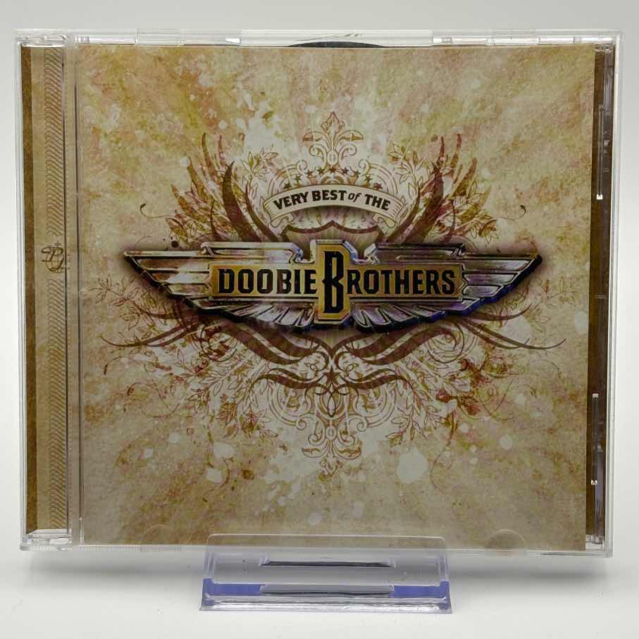 The-Doobie-Brothers--Very-Best-Of-The-Doobie-Brothers-Used-CD