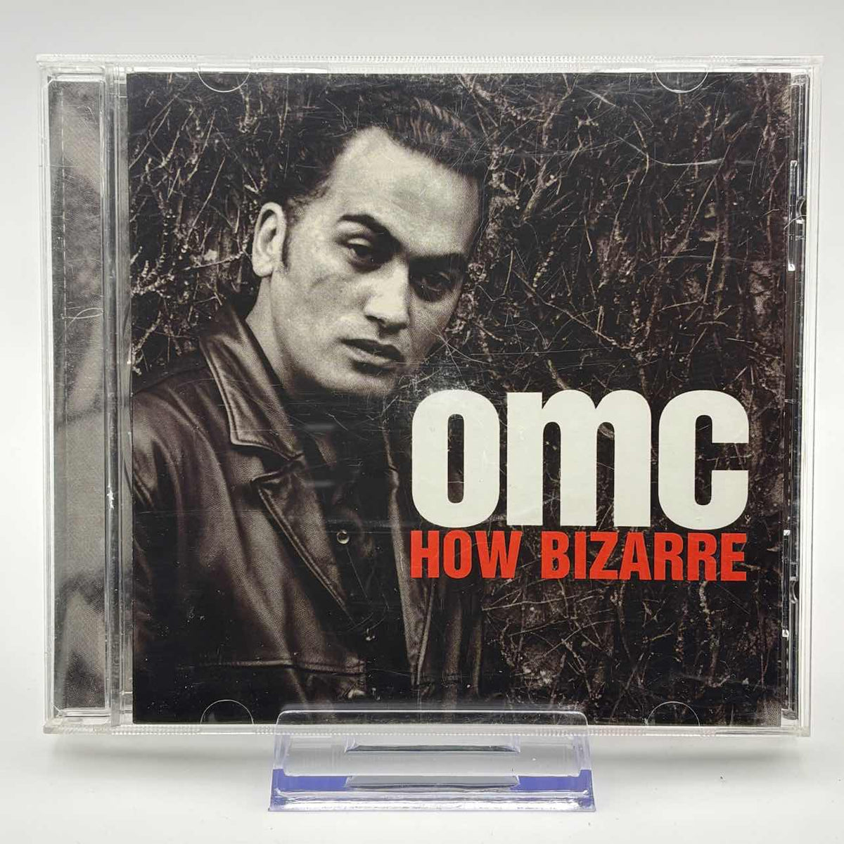 OMC--How-Bizarre-Used-CD