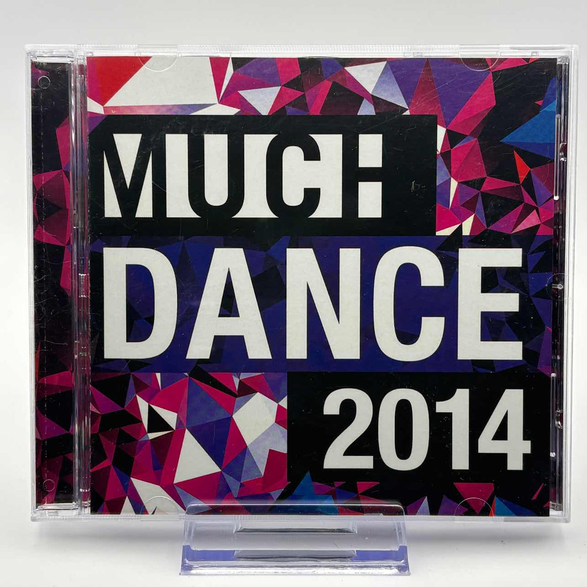 Various--Much-Dance-2014-Used-CD