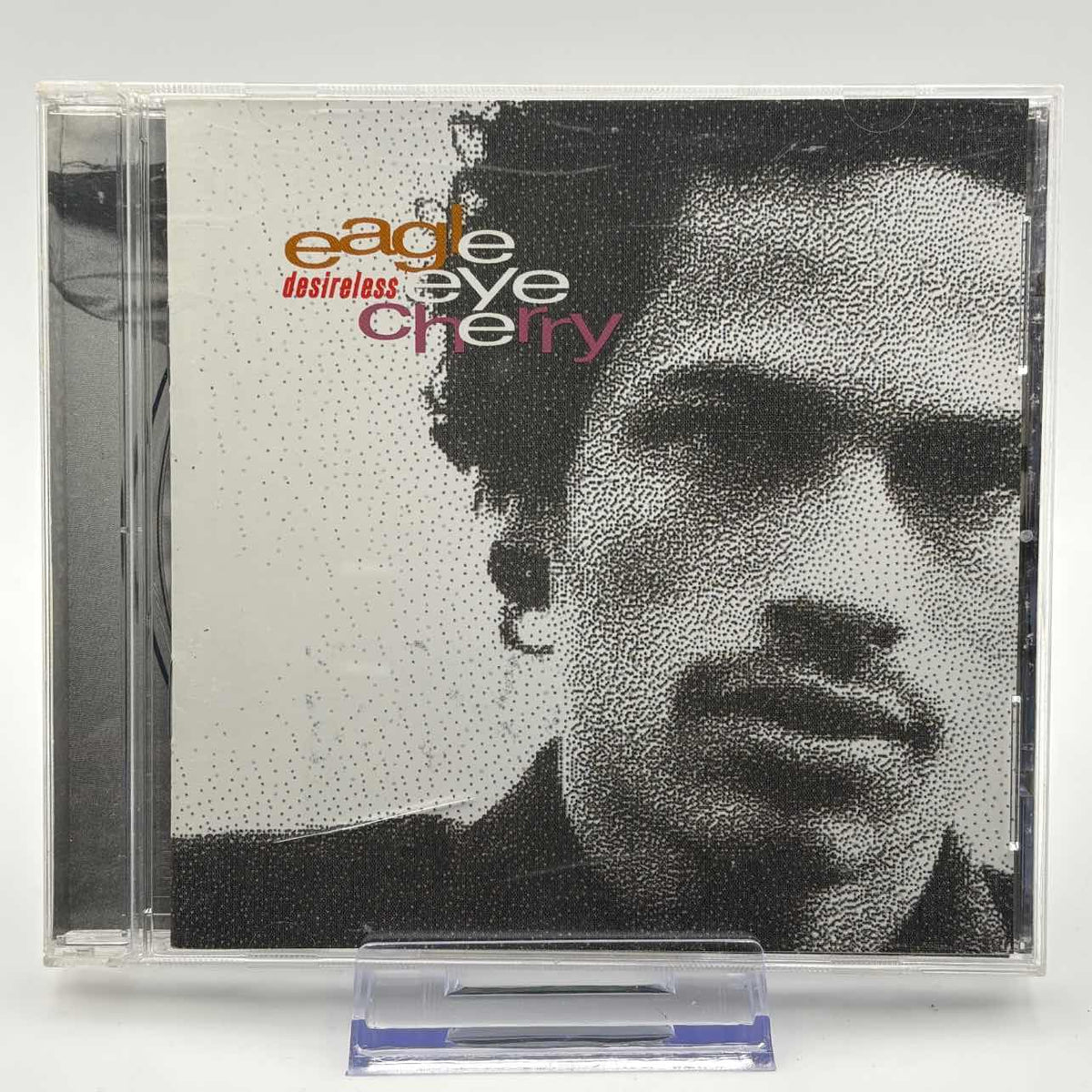 EagleEye-Cherry--Desireless-Used-CD