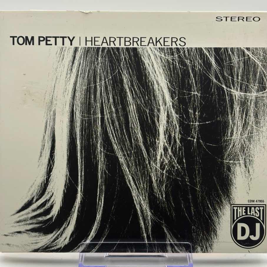 Tom-Petty-and-The-Heartbreakers--The-Last-DJ-Used-CD