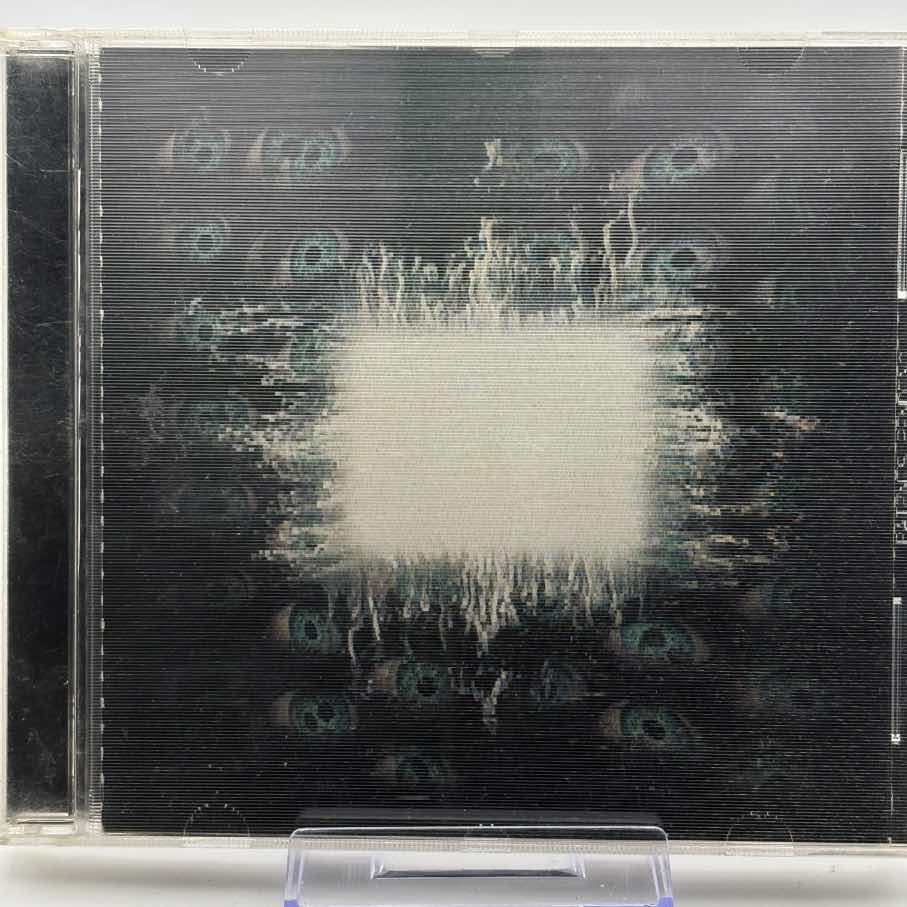 Tool--Aenima-Separated-Inserts-Used-CD