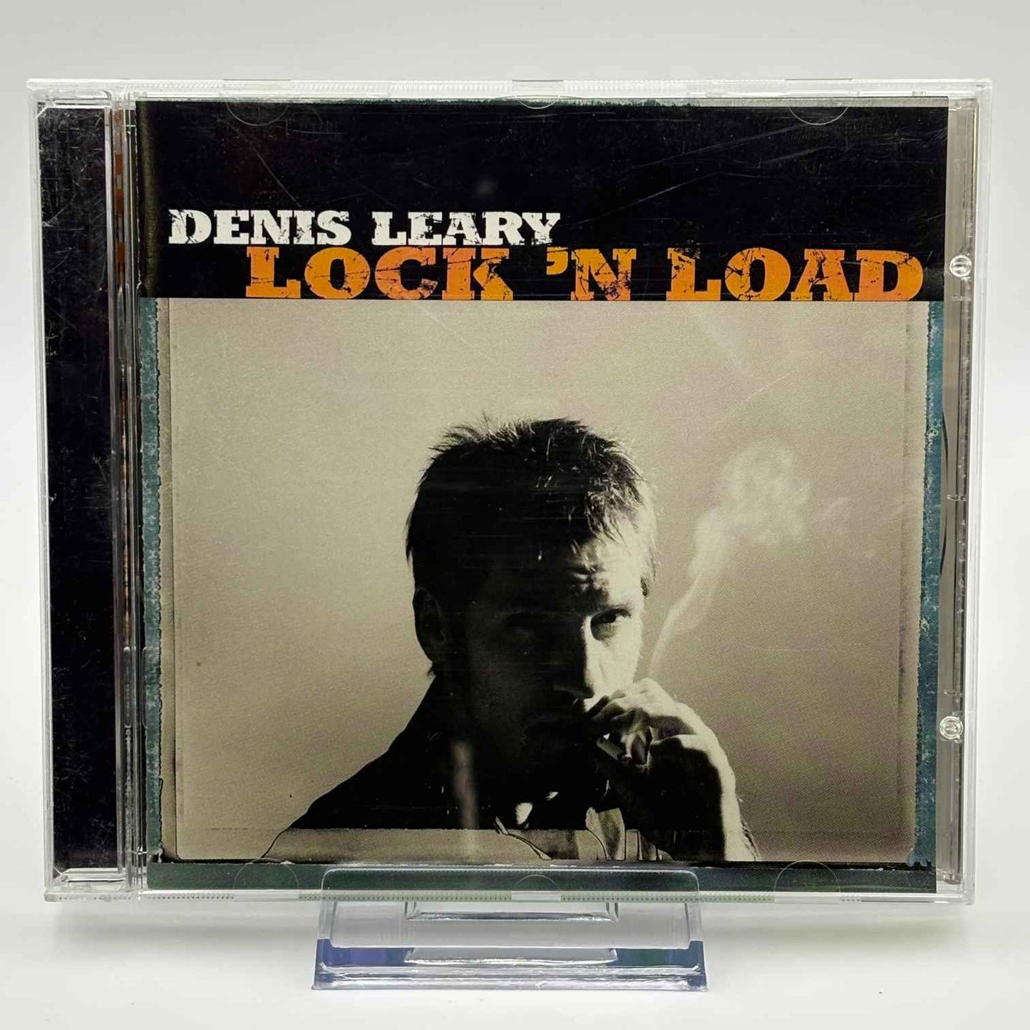 Dennis-Leary---Lock-'N-Load-Used-CD