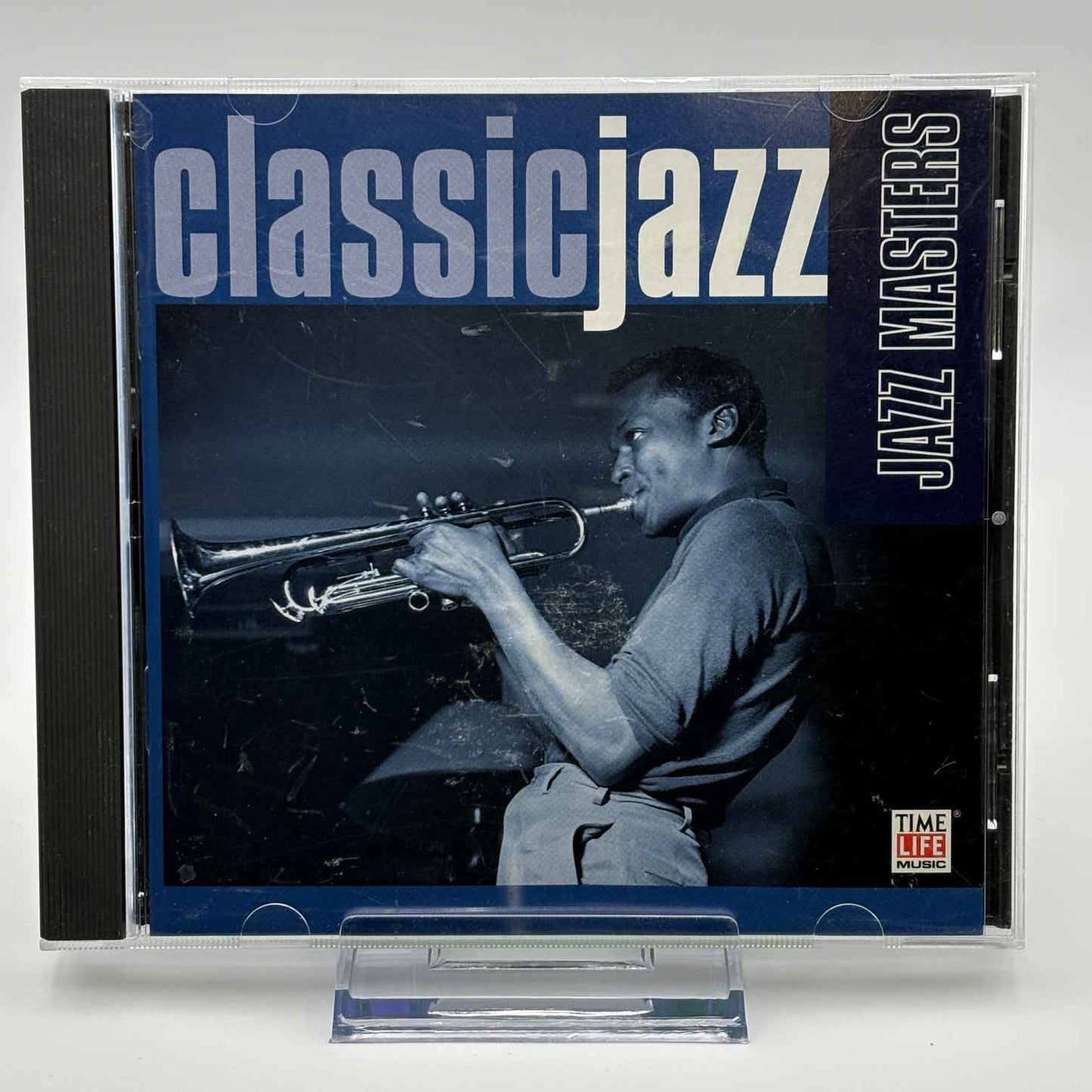Classic-Jazz---Jazz-Masters-Used-CD