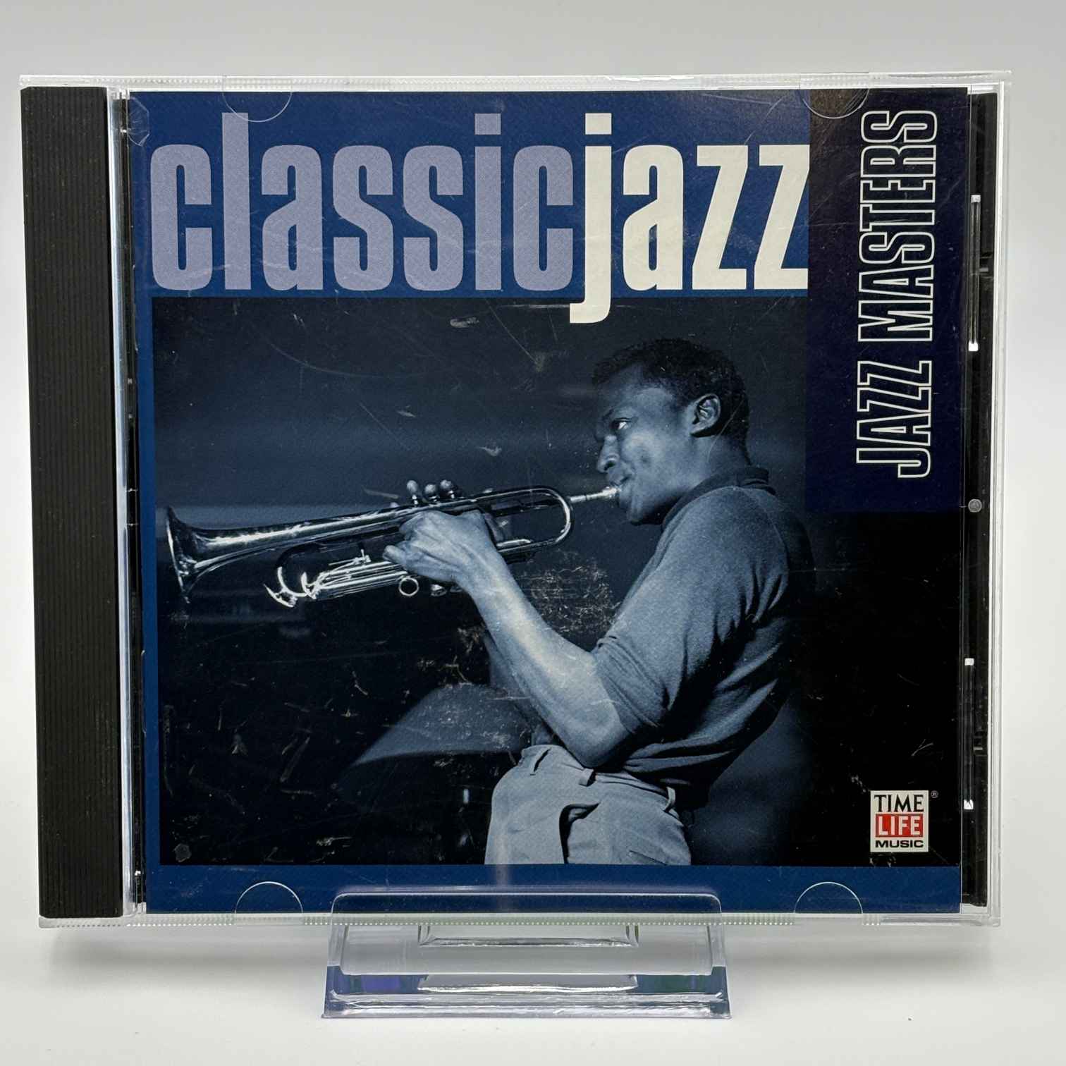 Classic-Jazz---Jazz-Masters-Used-CD