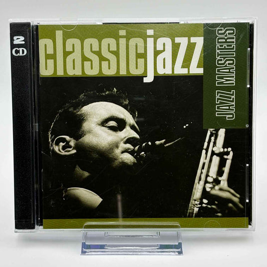 Classic-Jazz---Jazz-Masters-2CD-Used-CD
