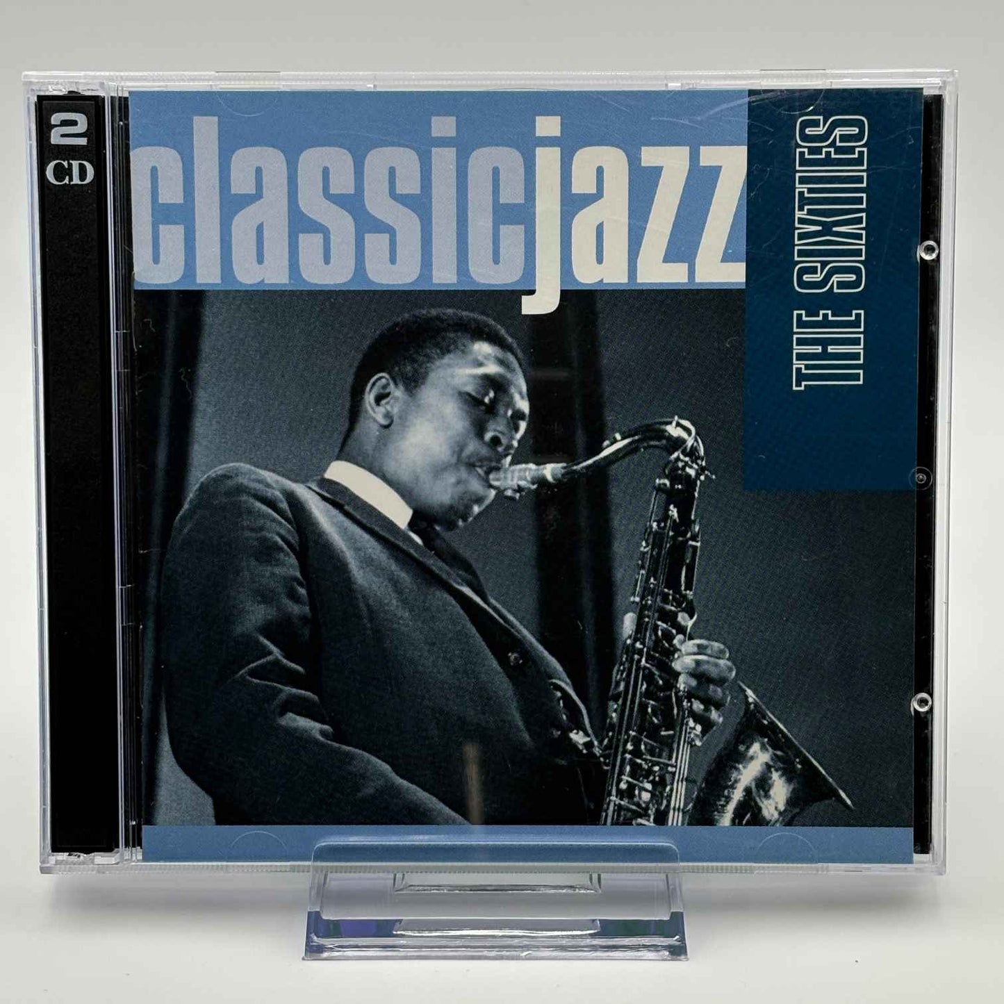 Classic-Jazz---The-Sixties-2CD-Used-CD