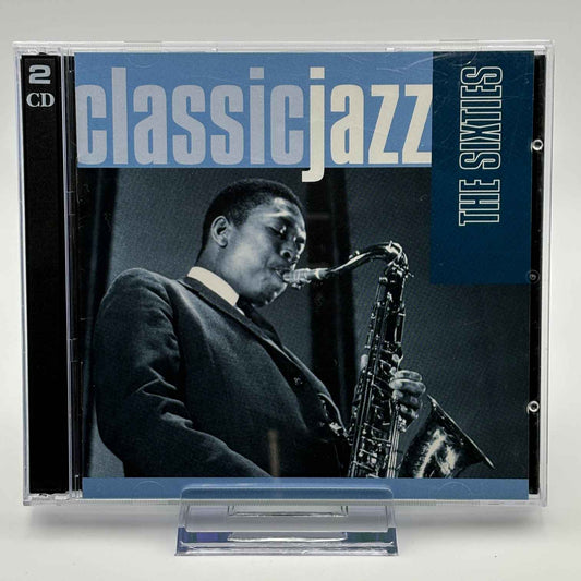 Classic-Jazz---The-Sixties-2CD-Used-CD