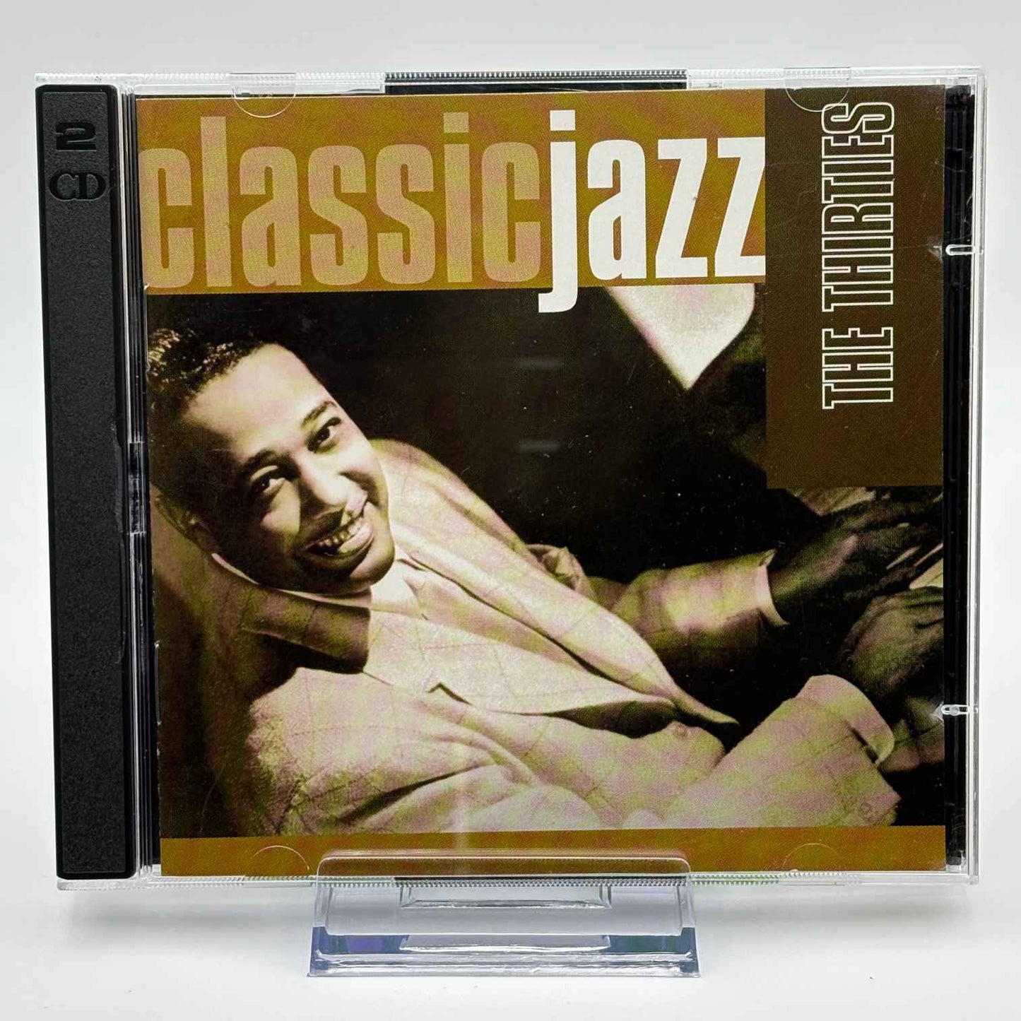 Classic-Jazz---The-Thirties-2CD-Used-CD