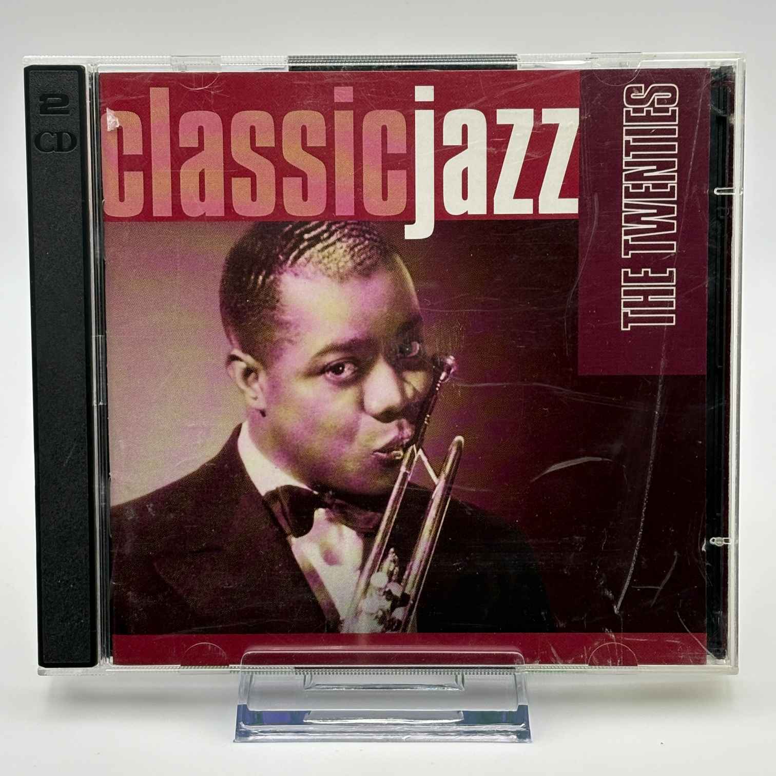 Classic-Jazz---The-Twenties-2CD-Used-CD