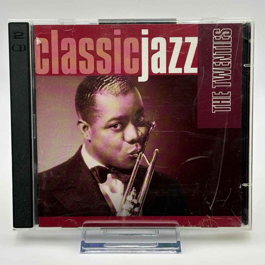 Classic-Jazz---The-Twenties-2CD-Used-CD