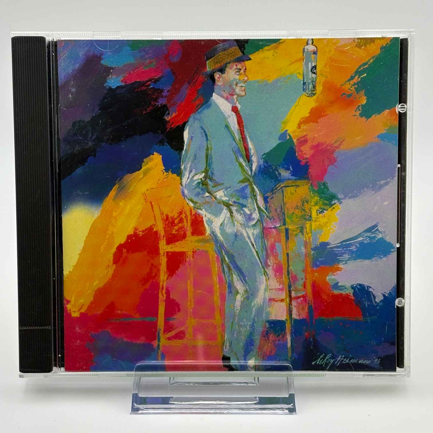 Frank-Sinatra---Duets-II-Used-CD