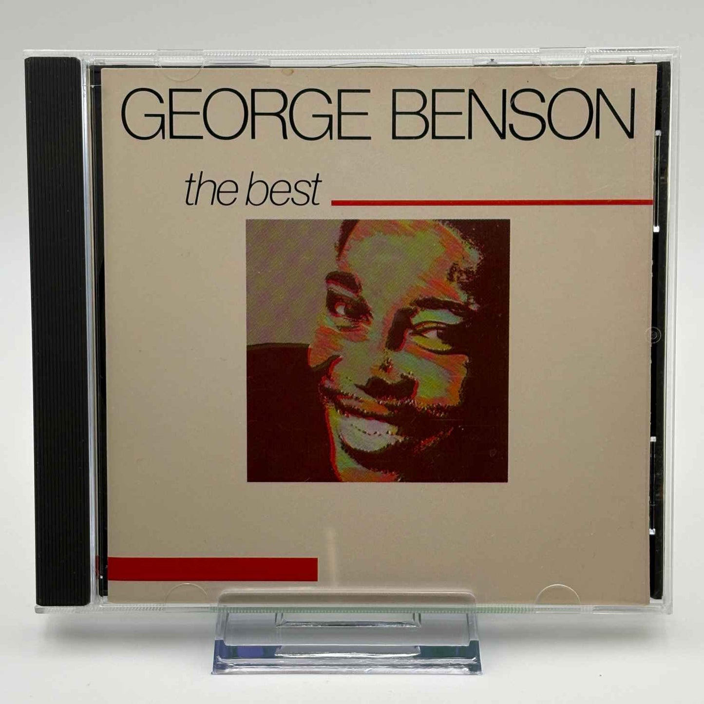 George-Benson---The-Best-Used-CD