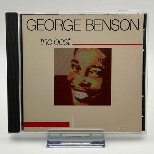 George-Benson---The-Best-Used-CD