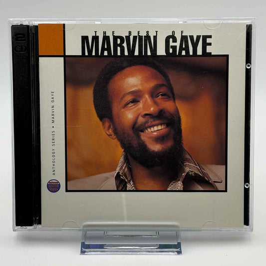 Marvin-Gaye---Anthology-2CD-Used-CD