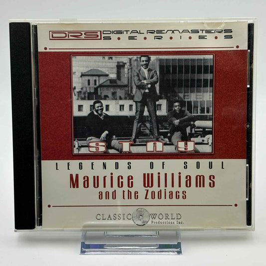 Maurice-Williams-&-The-Zodiacs---Stay-Used-CD