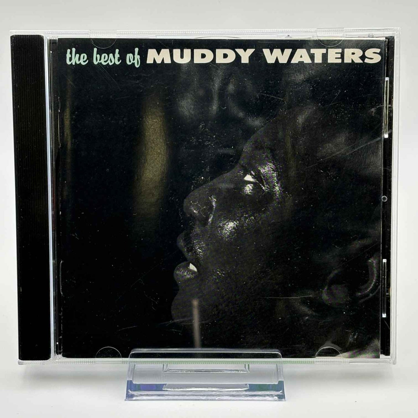 Muddy-Waters---The-Best-of-Muddy-Waters-Used-CD