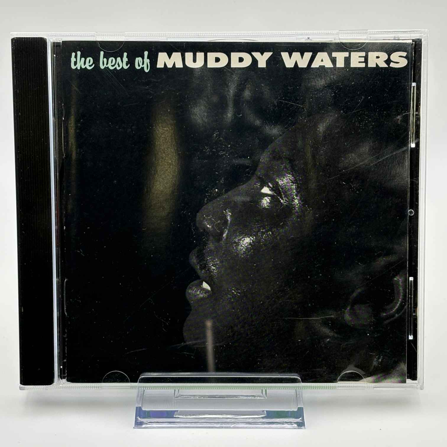 Muddy-Waters---The-Best-of-Muddy-Waters-Used-CD