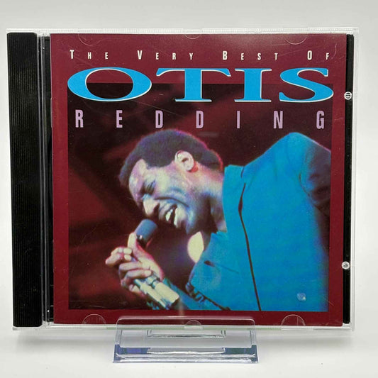 Otis-Redding---The-Very-Best-of-Otis-Redding-Used-CD