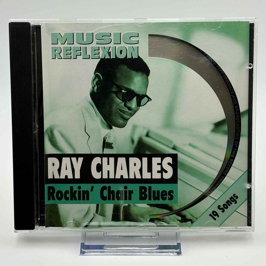 Ray-Charles---Rockin'-Chair-Blues-Used-CD