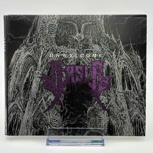 Arsis---Unwelcome-Used-CD