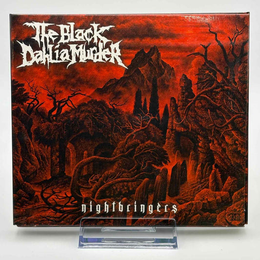 The-Black-Dahlia-Murder---Nightbringers-Used-CD