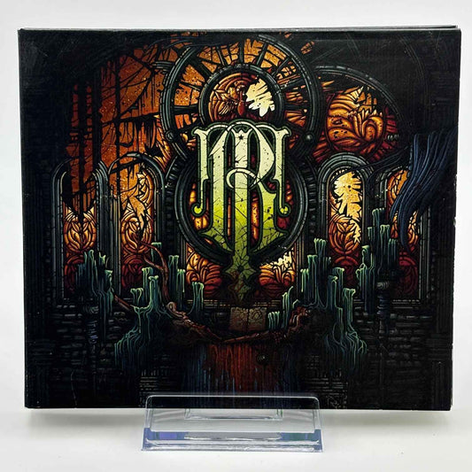 Bleeding-Through---The-Great-Fire-2CD-Used-CD