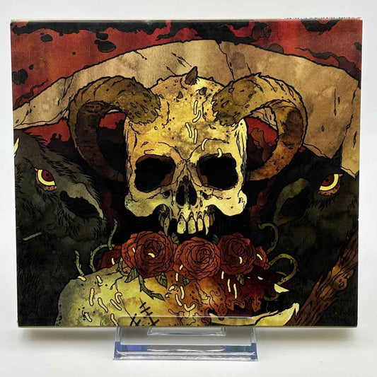 Bleeding-Through---S/T-Used-CD