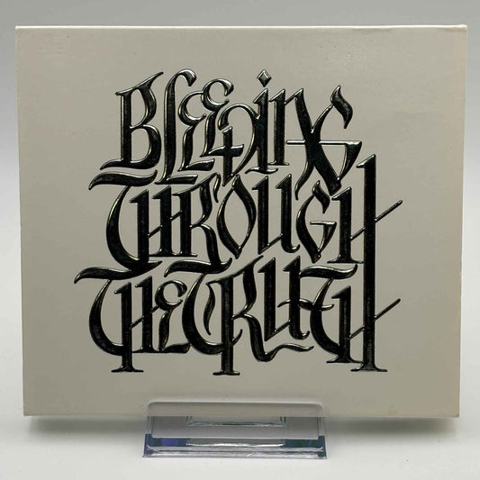 Bleeding-Through---The-Truth-2CD-Used-CD