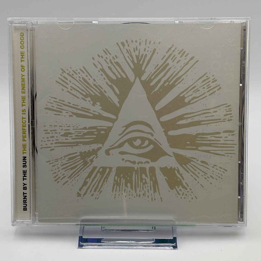 Burnt-By-The-Sun---The-Perfect-Is-The-Enemy-Of-The-Good-Used-CD