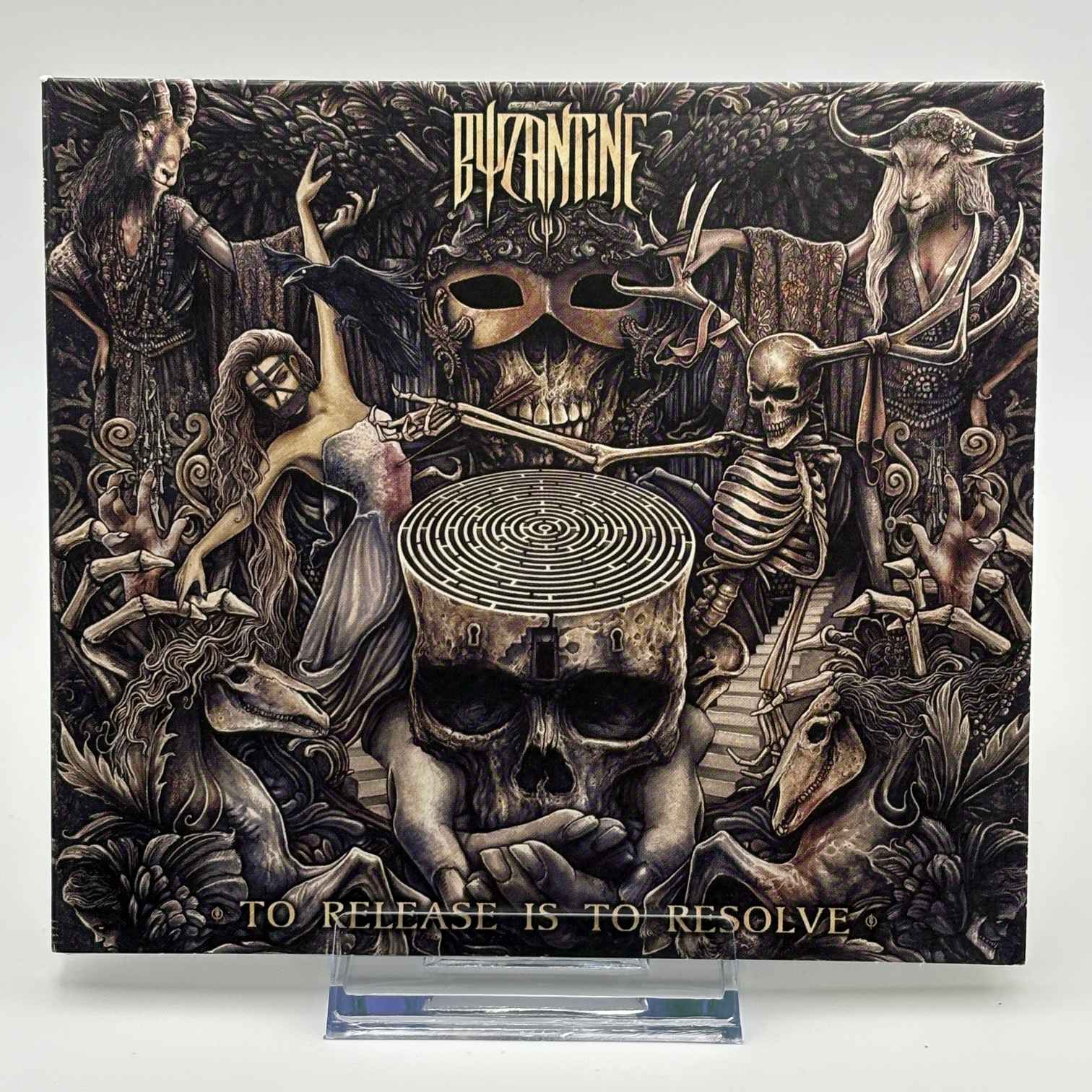 Byzantine---To-Release-Is-To-Resolve-Used-CD