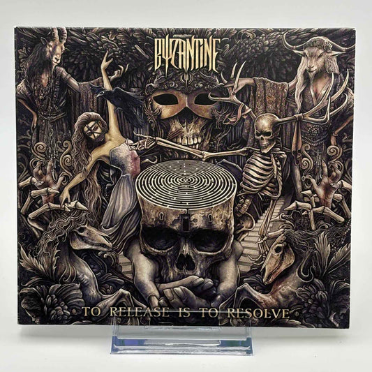 Byzantine---To-Release-Is-To-Resolve-Used-CD