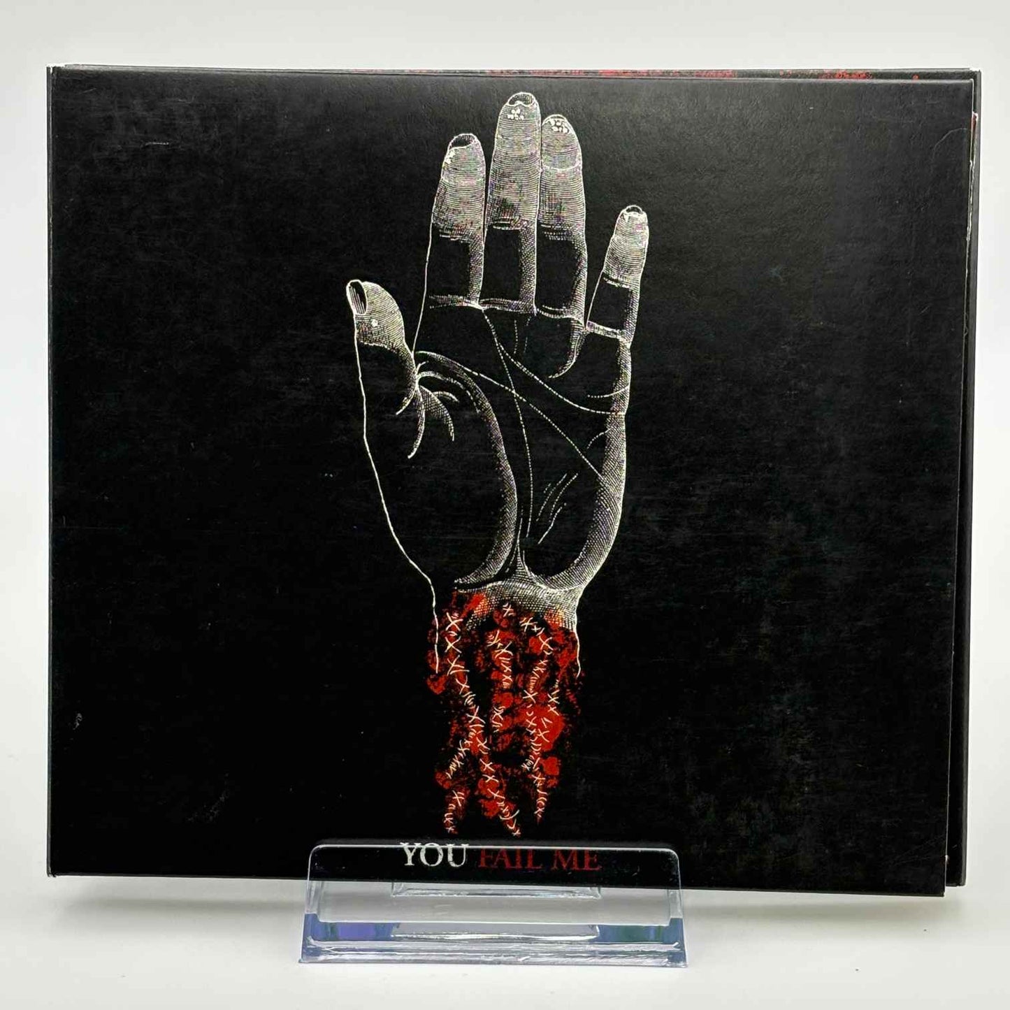 Converge---You-Fail-Me-Used-CD